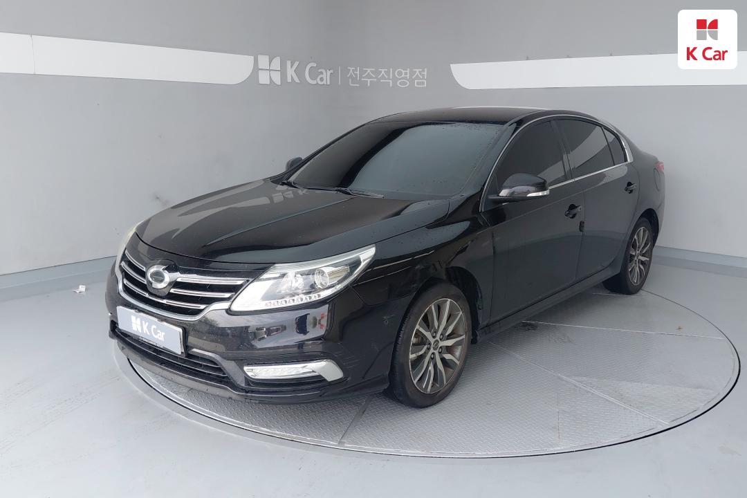Renault SM5 Samsung Nova LPLi LE