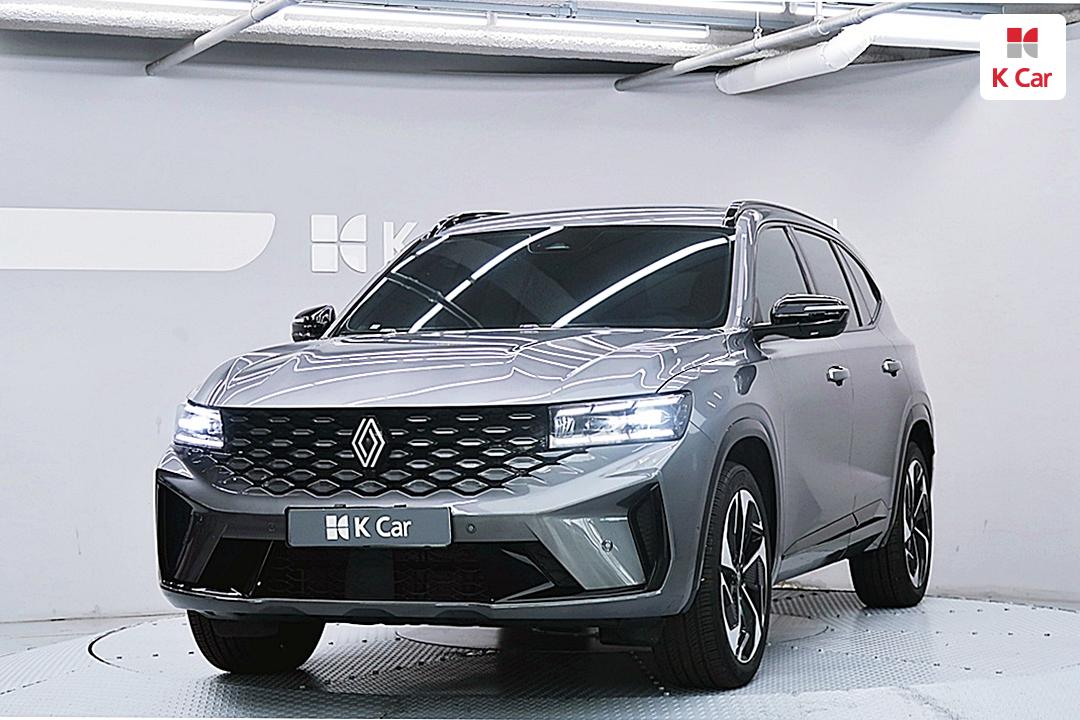 르노코리아(삼성) 그랑 콜레오스 하이브리드 1.5 E-TECH 2WD 아이코닉