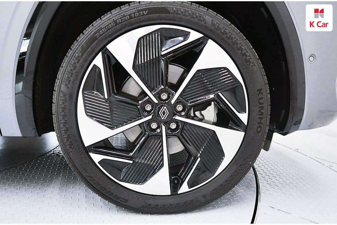 Renault Koleos Samsung Hybrid 1.5 E-TECH 2WD Iconic 8