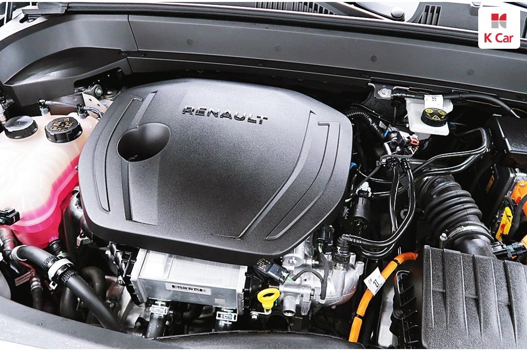 Renault Koleos Samsung Hybrid 1.5 E-TECH 2WD Iconic 10
