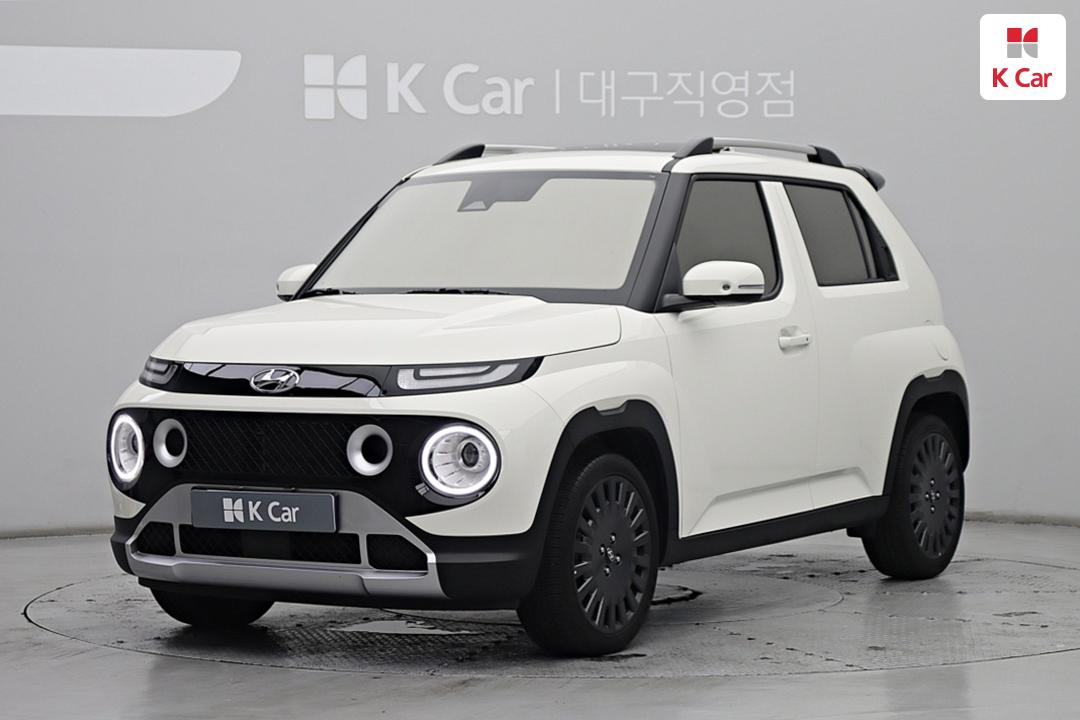 Hyundai Casper Gasoline 1.0 Turbo Inspiration
