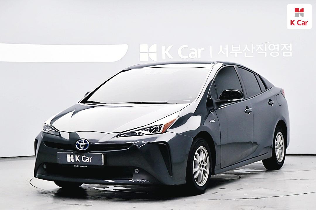 Toyota Prius 1.8