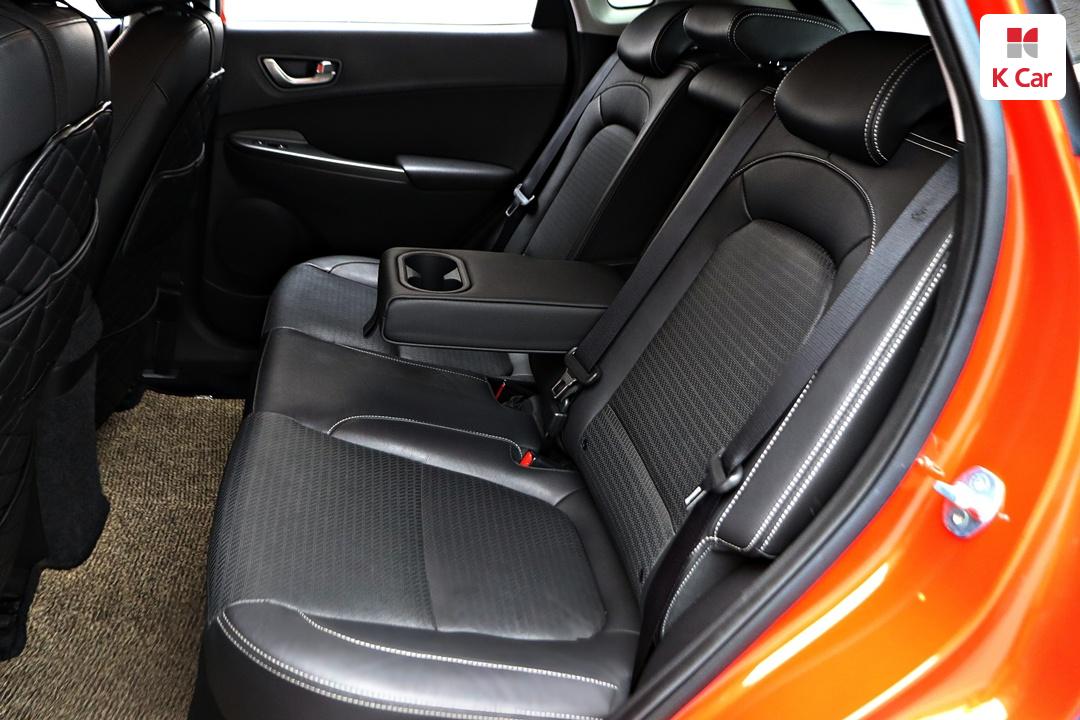 Hyundai Kona Hybrid Gasoline 1.6 Hybrid Premium Special 9