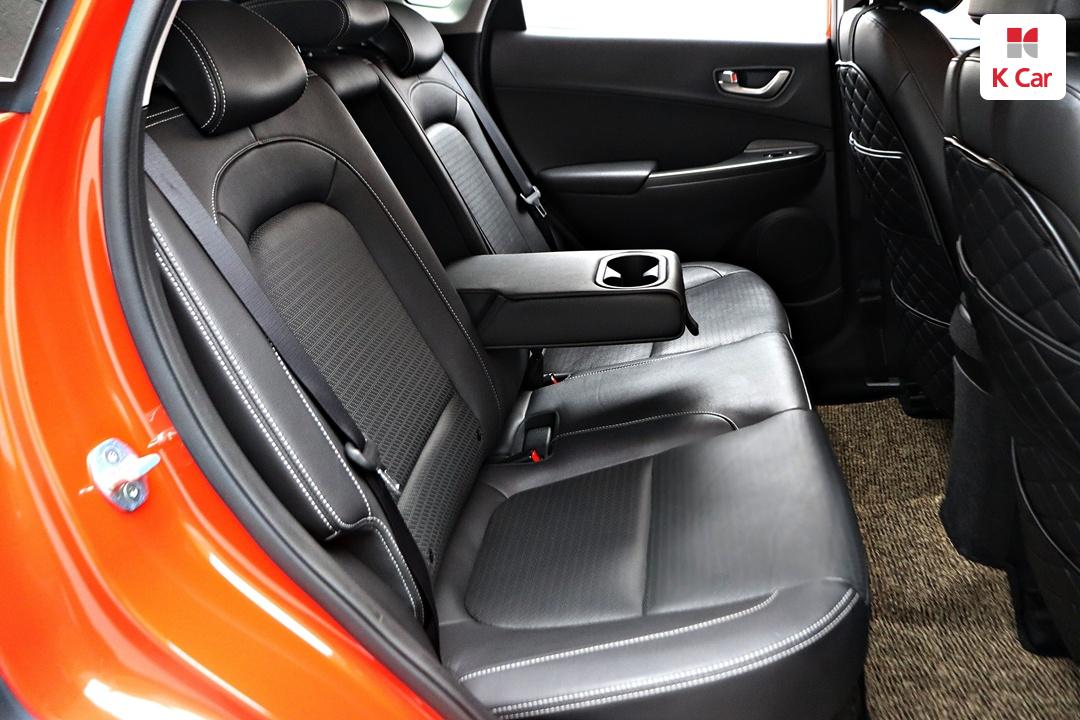 Hyundai Kona Hybrid Gasoline 1.6 Hybrid Premium Special 10