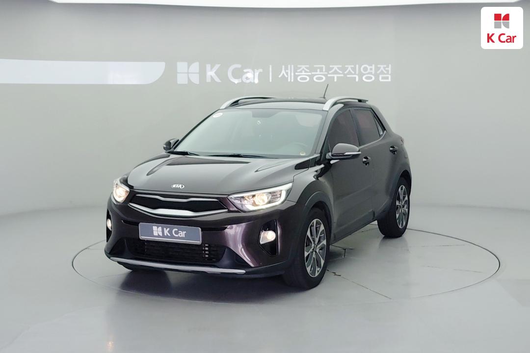 Kia Stonic 1.6 Diesel Trendy 2