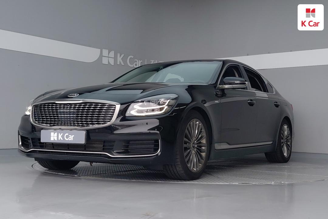 Kia K9 The 3.3 T-GDI AWD Masters Ⅱ