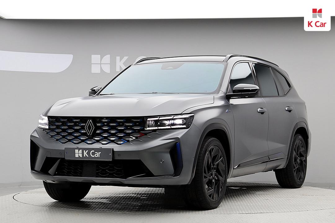 르노코리아(삼성) 그랑 콜레오스 하이브리드 1.5 E-TECH 2WD 에스프리 알핀