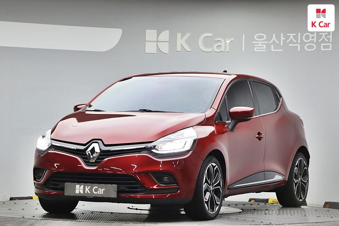 Renault Clio Samsung Intense
