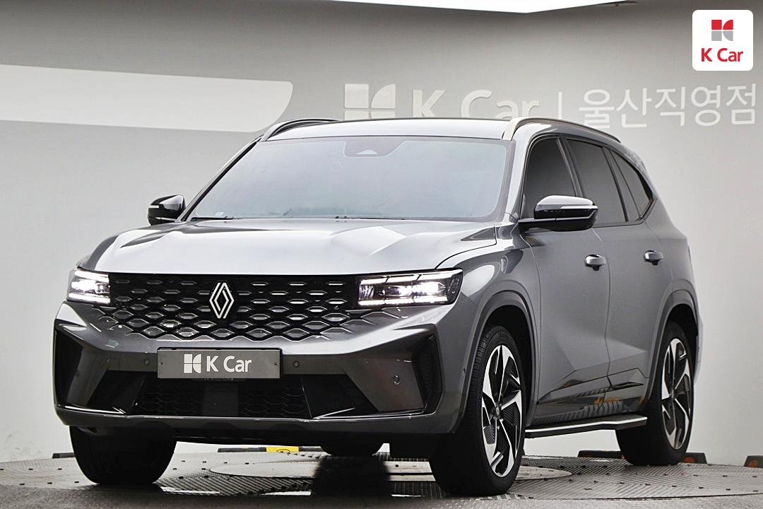 르노코리아(삼성) 그랑 콜레오스 하이브리드 1.5 E-TECH 2WD 아이코닉