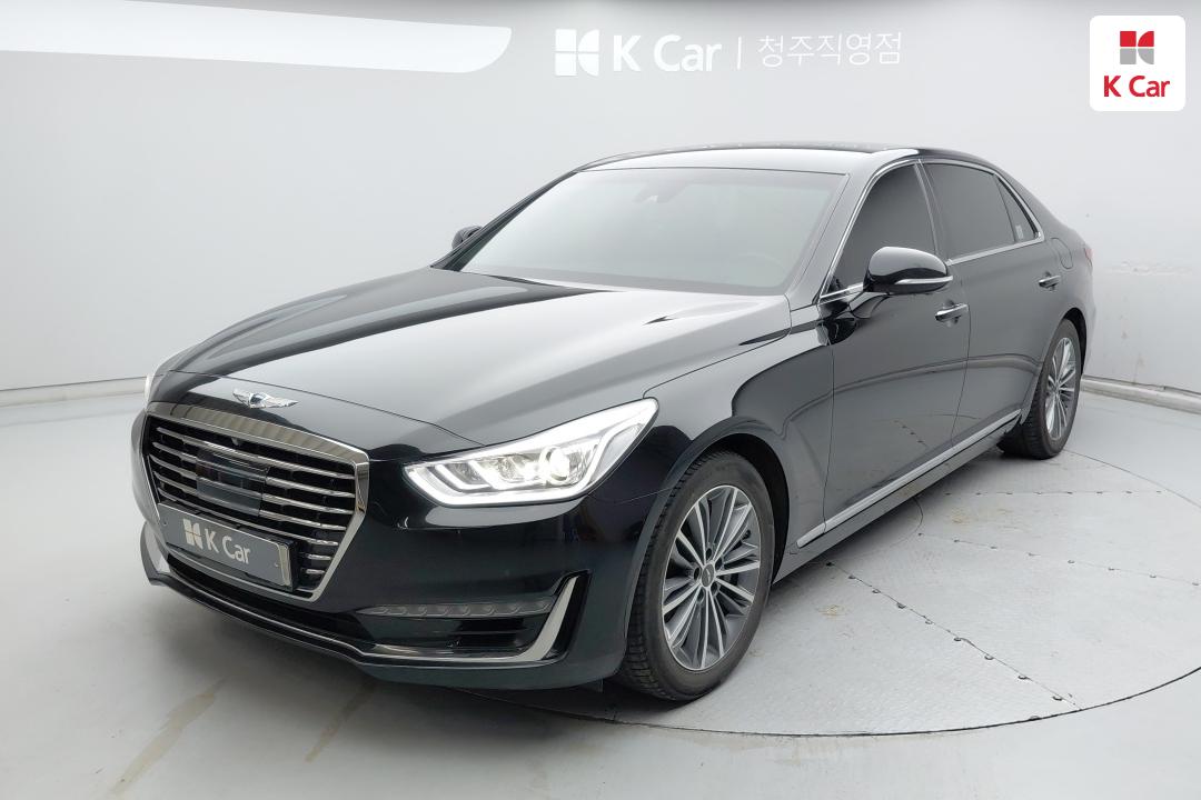 Genesis EQ900 3.8 GDI AWD Premium Luxury