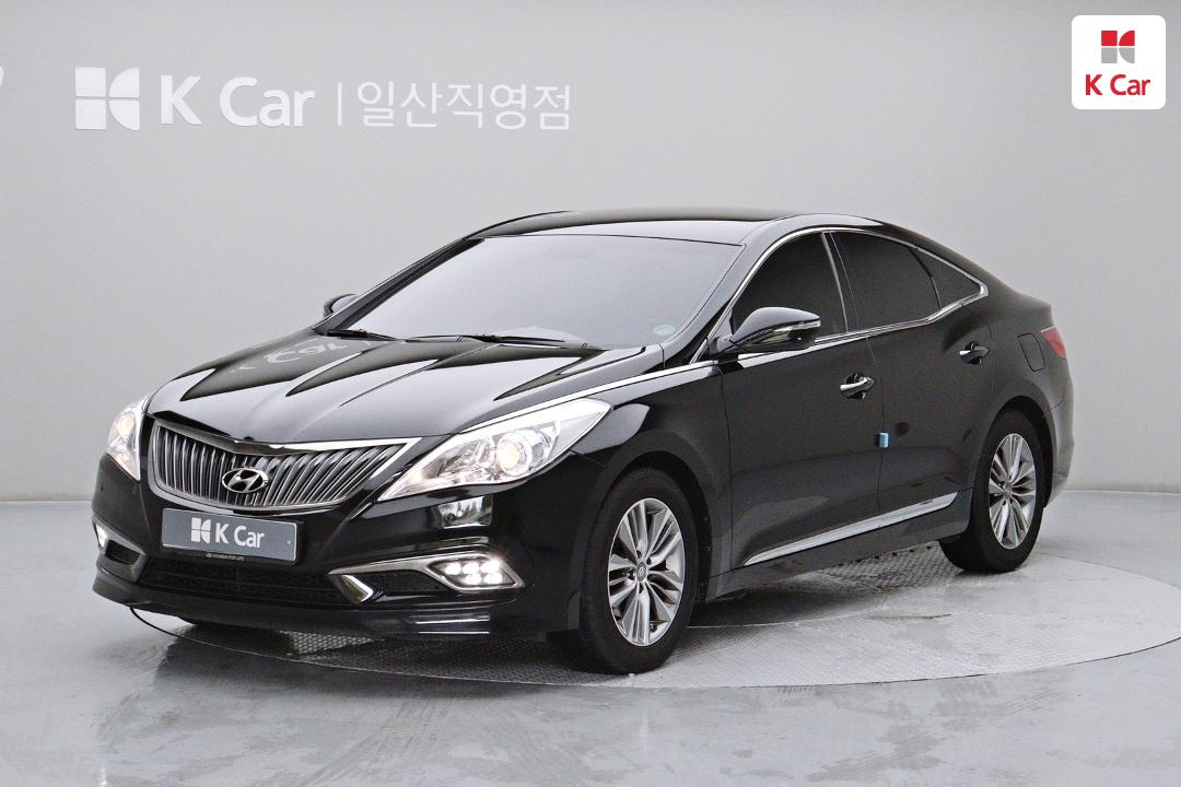 현대 그랜저 HG HG240 모던