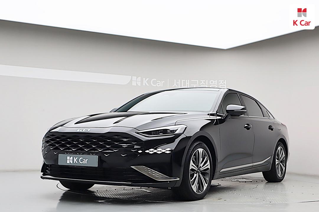 Kia K8 Gasoline 2.5 Signature