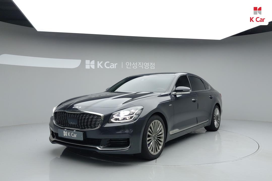 기아 더 K9 3.8 GDI AWD 베스트 셀렉션Ⅱ