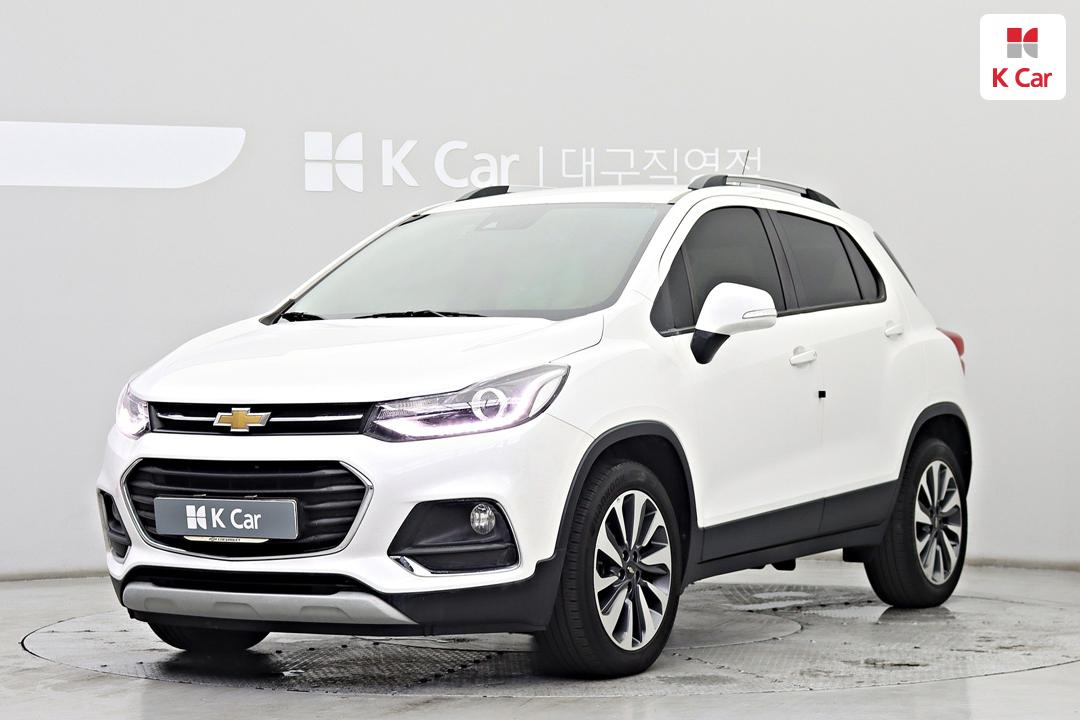 Chevrolet Trax 1.4 Premier