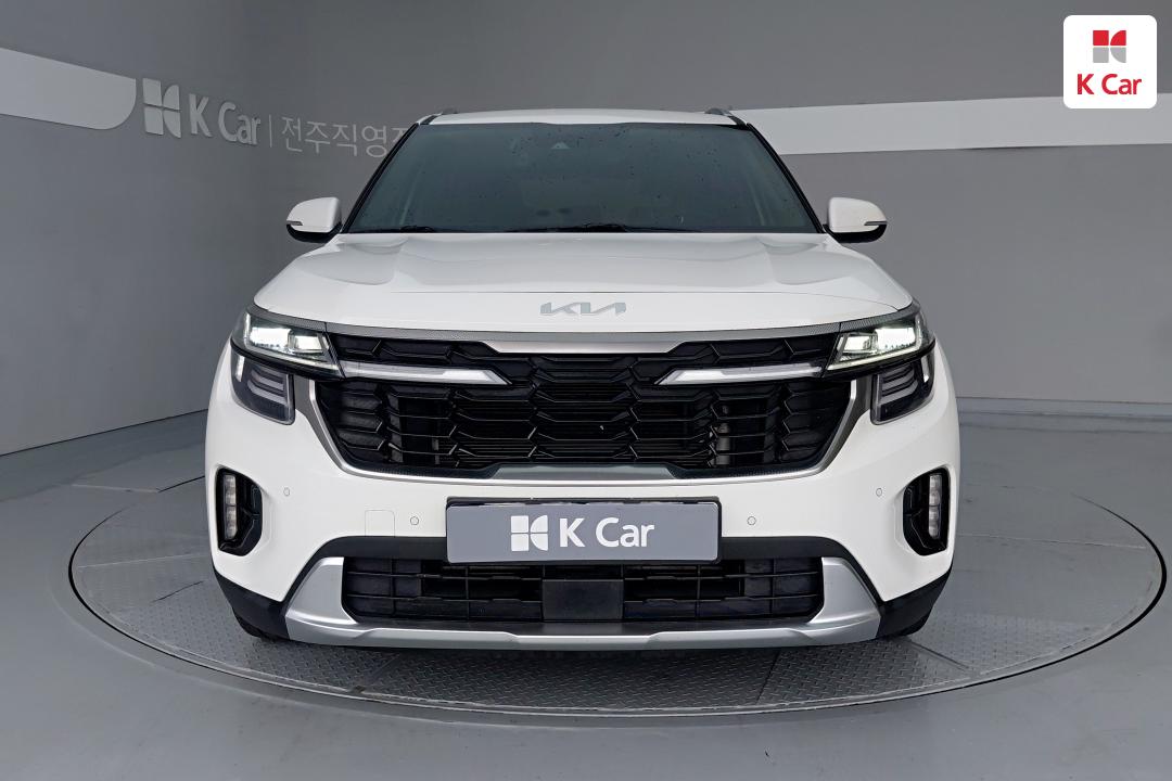 Kia Seltos Gasoline Turbo 1.6 2WD Signature — фото 3