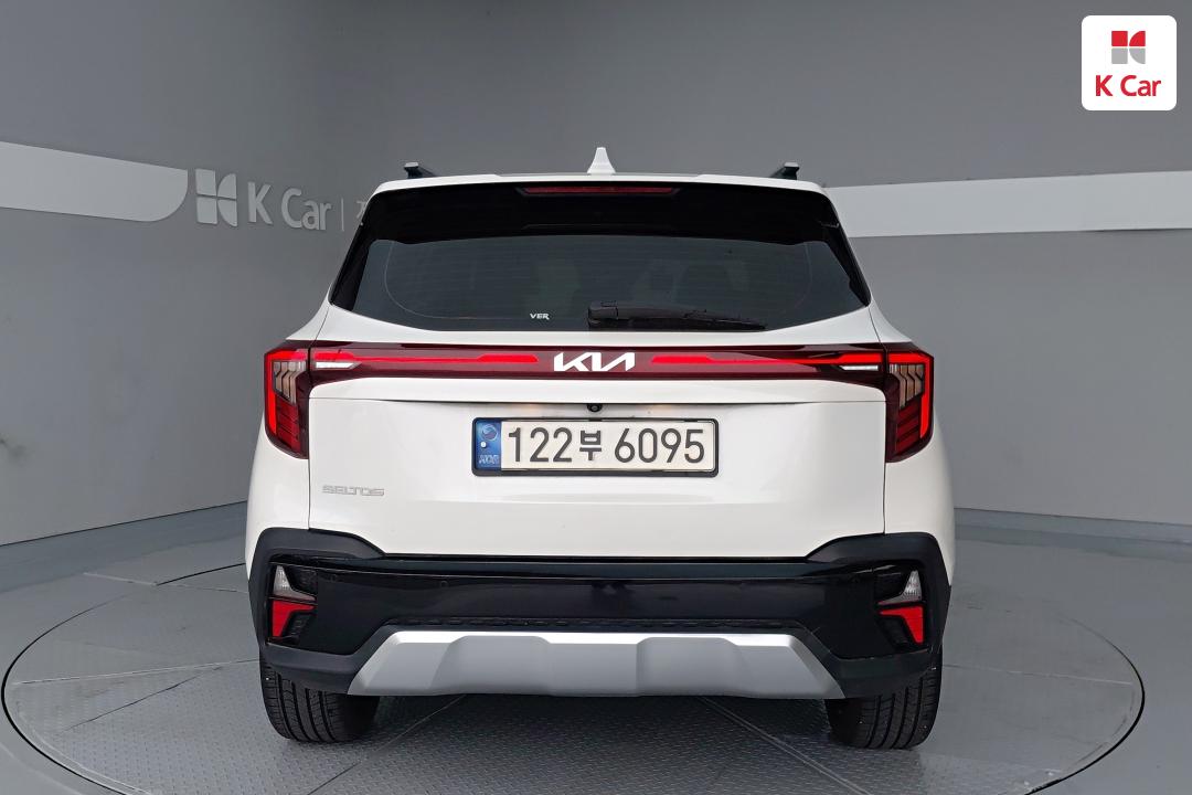 Kia Seltos Gasoline Turbo 1.6 2WD Signature — фото 4