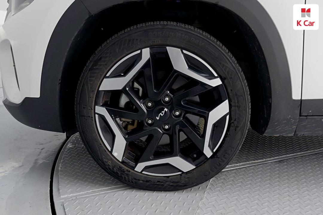 Kia Seltos Gasoline Turbo 1.6 2WD Signature — фото 5