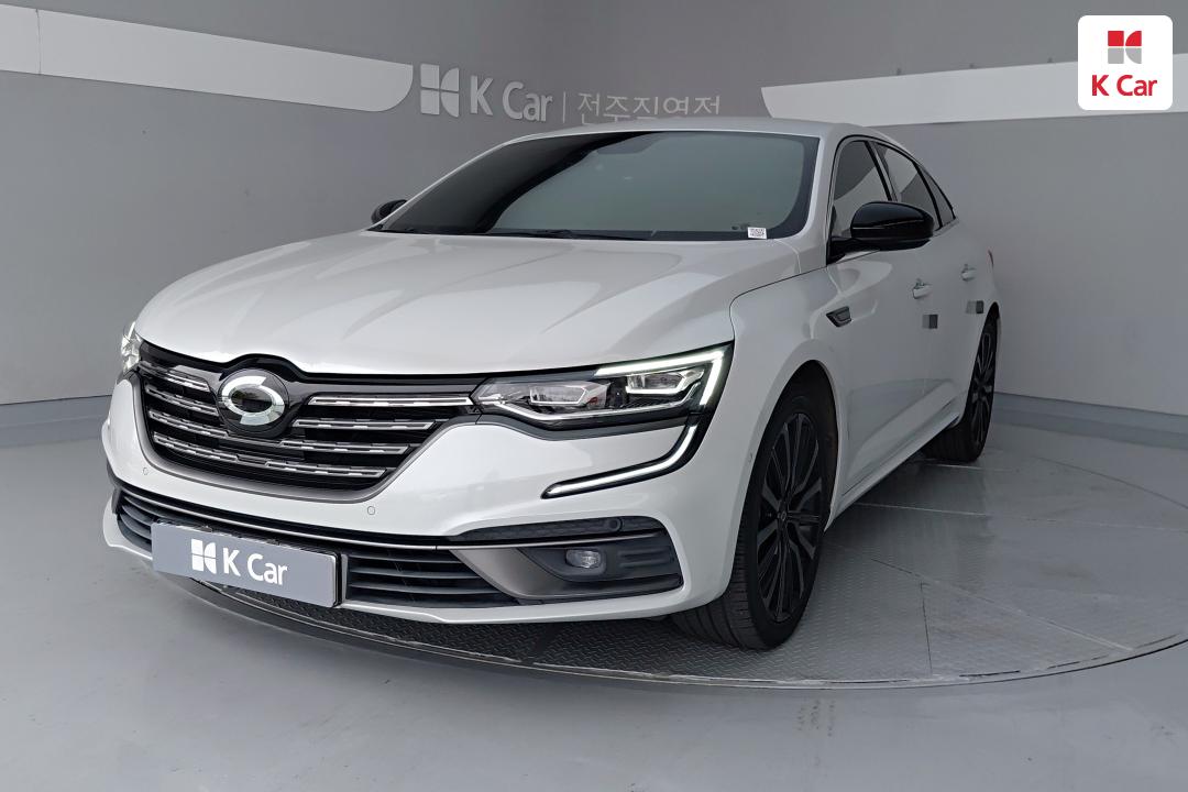 Renault SM6 Samsung Gasoline Turbo 1.8 Inspire