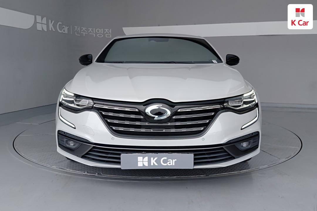 Renault SM6 Samsung Gasoline Turbo 1.8 Inspire — фото 3