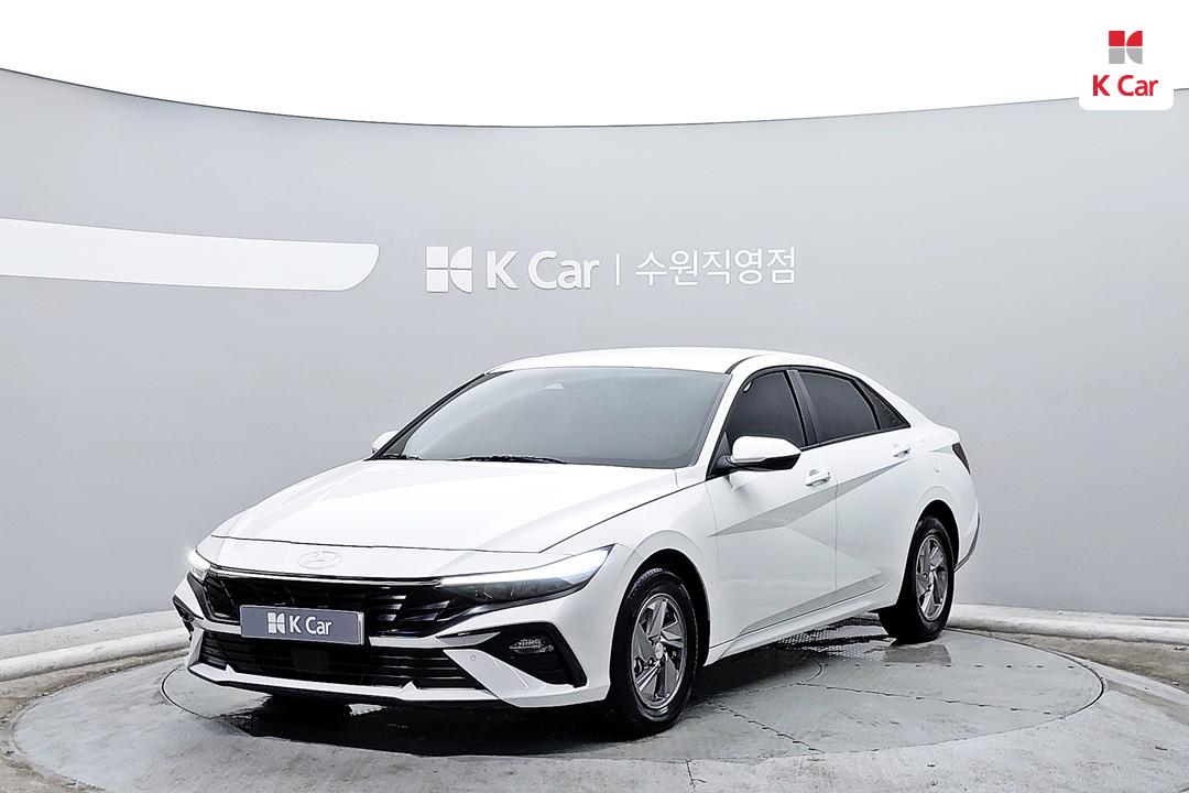 현대 더 뉴 아반떼 (CN7) 가솔린 1.6 스마트