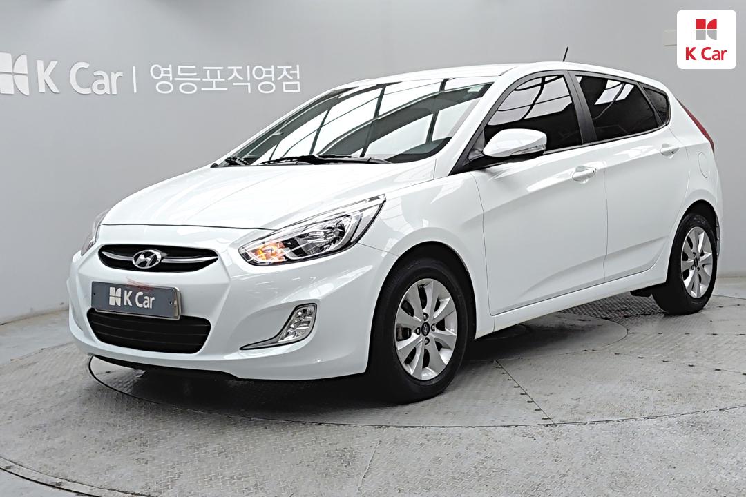 Hyundai Accent New Wit 1.4 VVT Modern No sub-trim