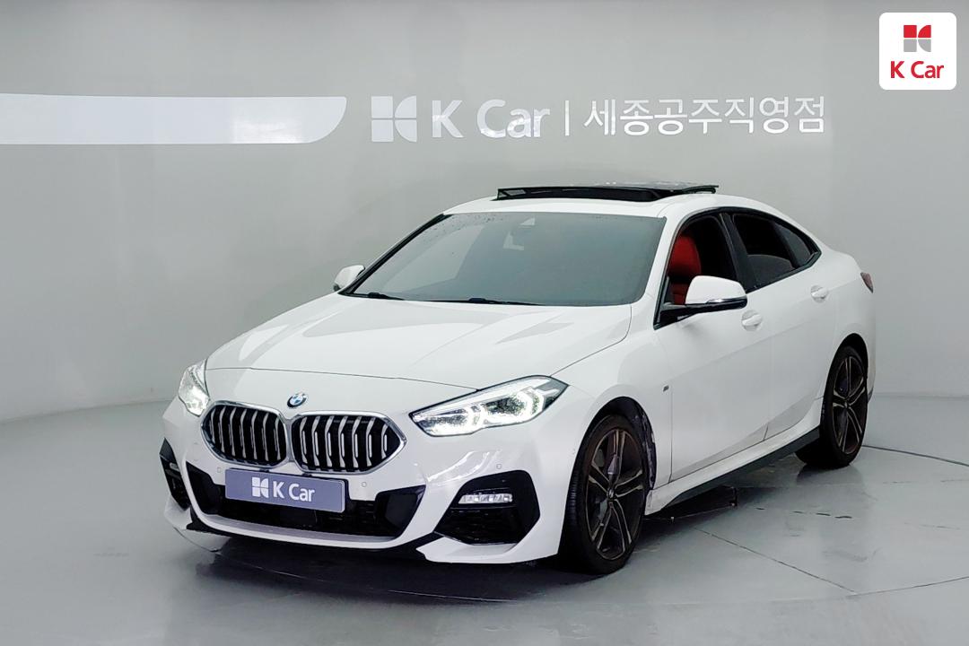BMW 2 Series Gran Coupe F44 Gasoline 2WD 220i M Sport