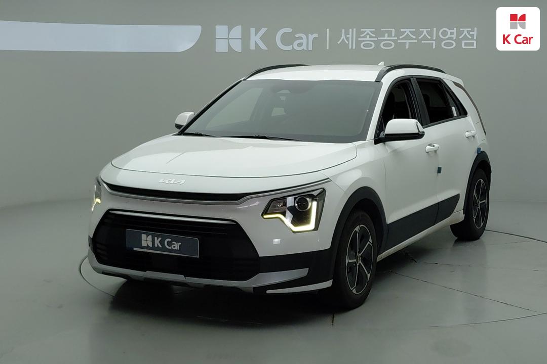 Kia Niro The Trendy