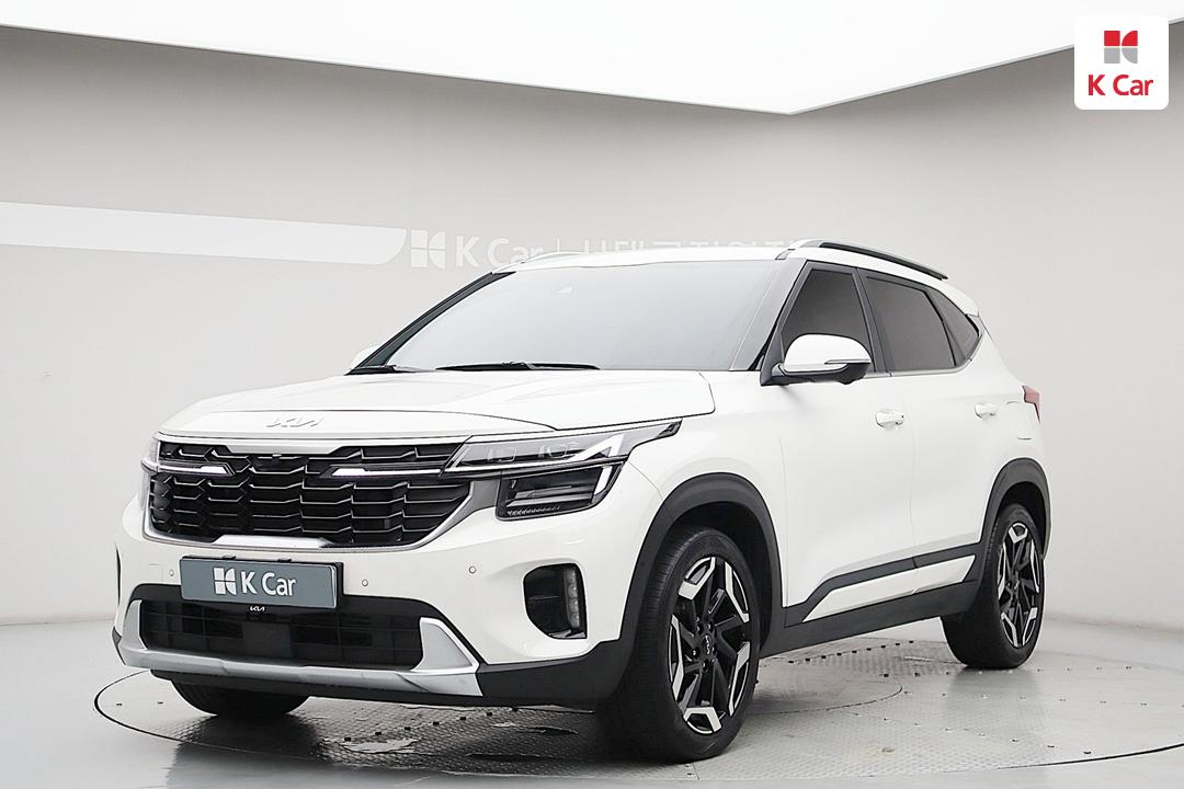 Kia Seltos Gasoline Turbo 1.6 2WD Signature