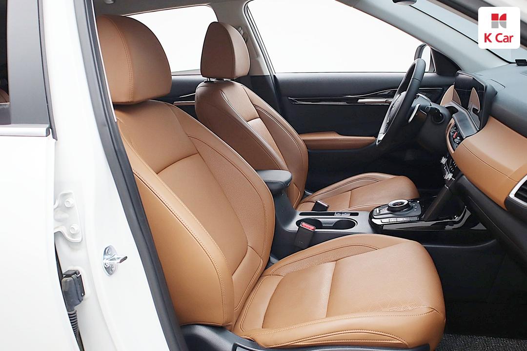 Kia Seltos Gasoline Turbo 1.6 2WD Signature 9