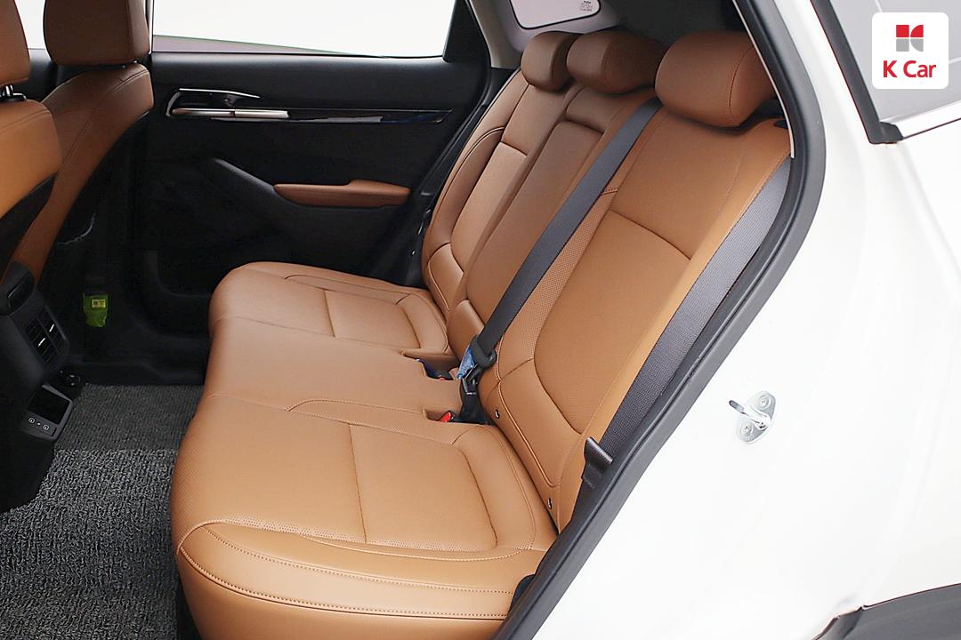 Kia Seltos Gasoline Turbo 1.6 2WD Signature 10