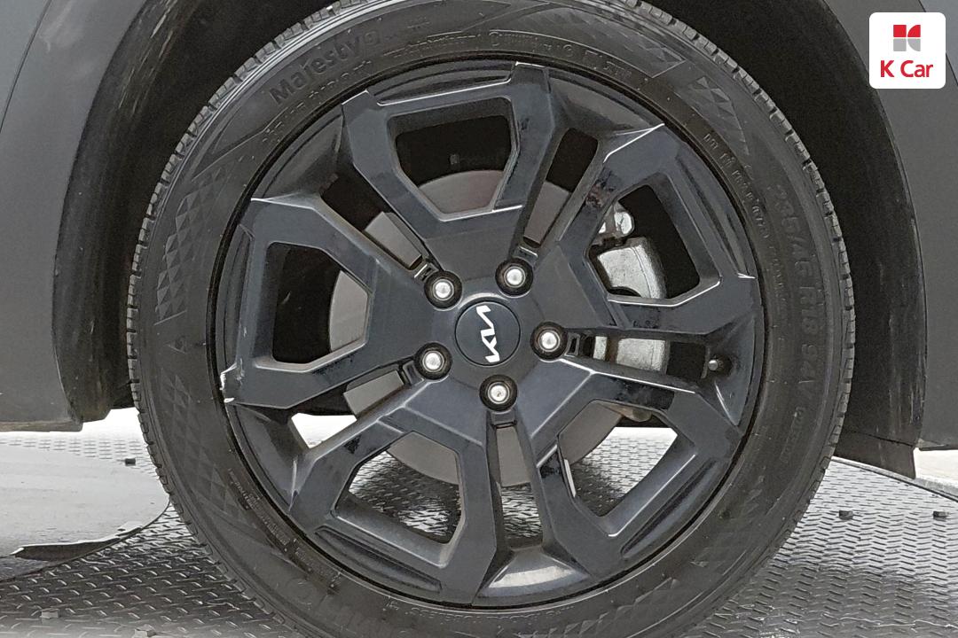 Kia Seltos Gasoline Turbo 1.6 2WD Gravity — фото 5
