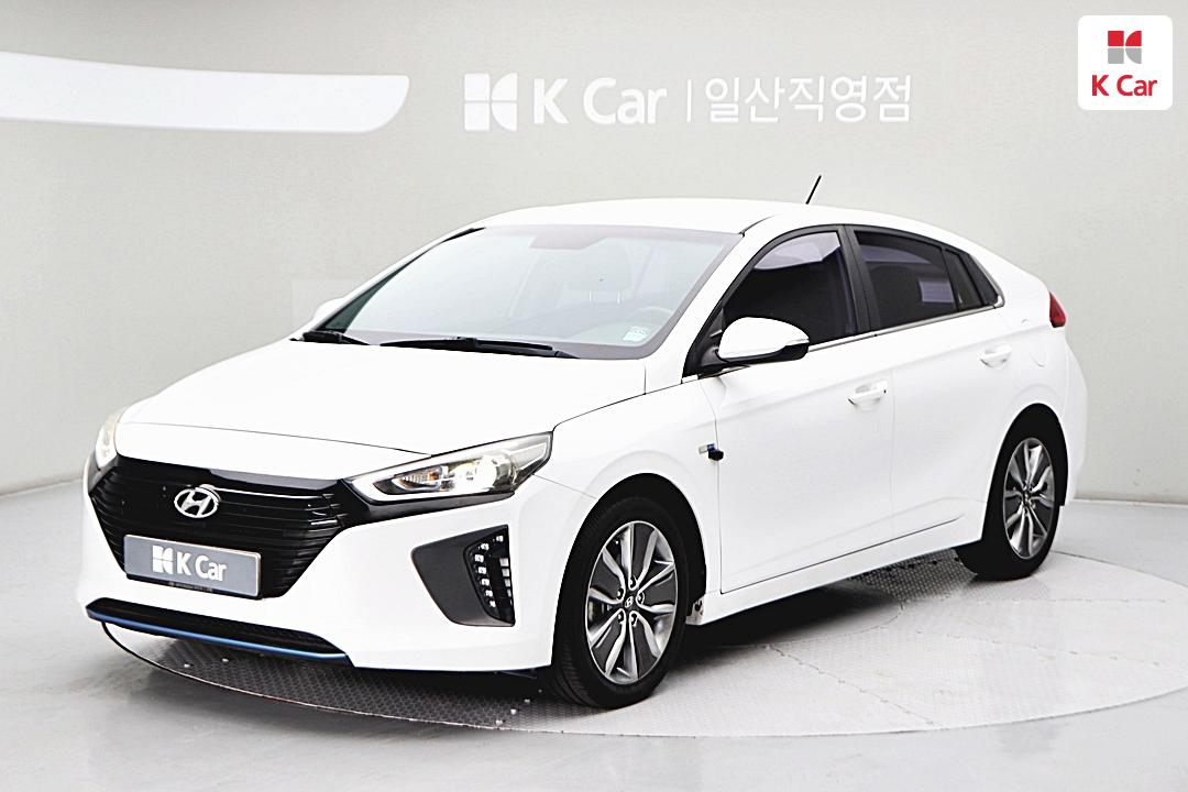 Hyundai IONIQ Hybrid N Plus