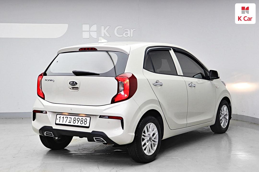 Kia Morning Urban Gasoline 1.0 Prestige — фото 2