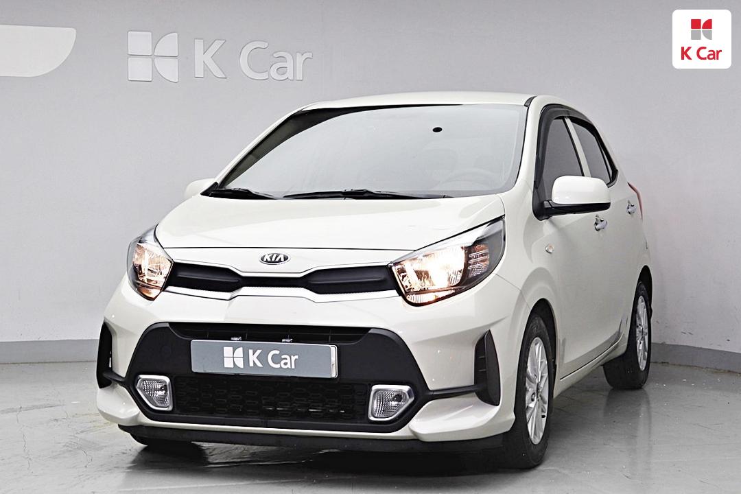 Kia Morning Urban Gasoline 1.0 Prestige — фото 3