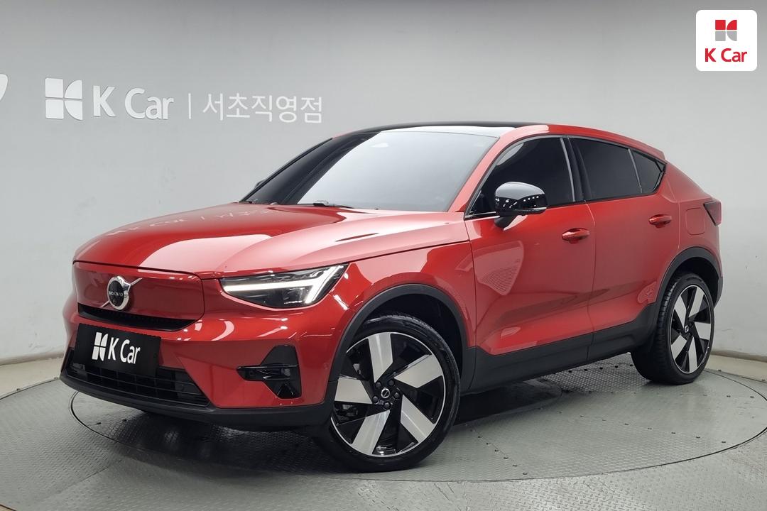 볼보 C40 리차지 트윈 얼티메이트