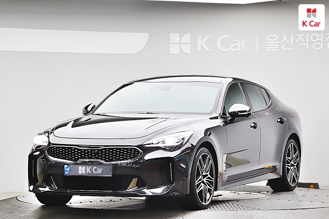 Kia Stinger Meister 2.5 Turbo 2WD Masters
