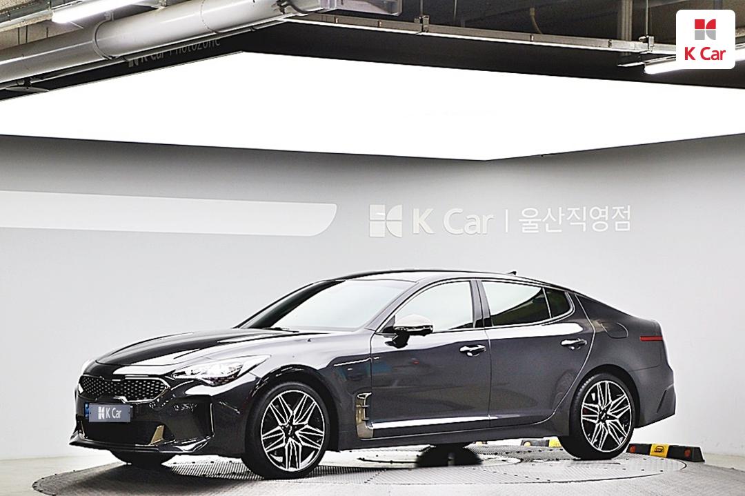 Kia Stinger Meister 2.5 Turbo 2WD Masters — фото 3