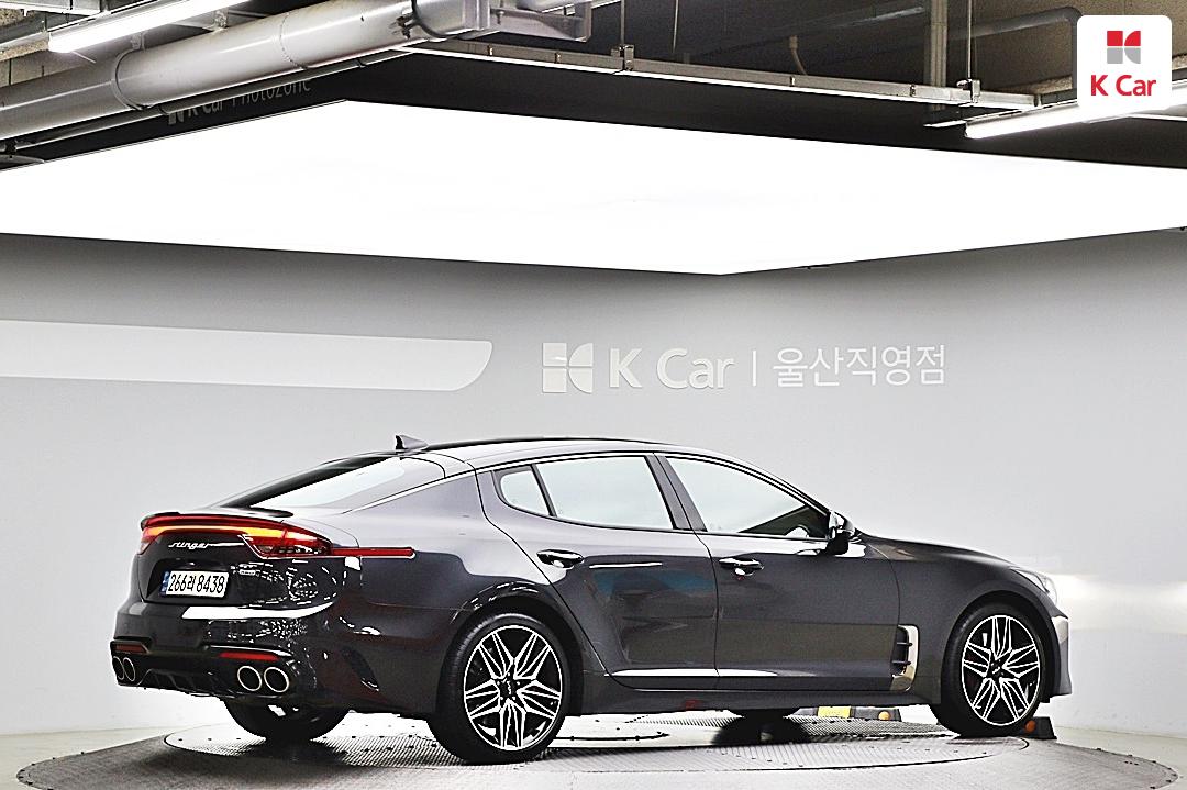 Kia Stinger Meister 2.5 Turbo 2WD Masters — фото 4