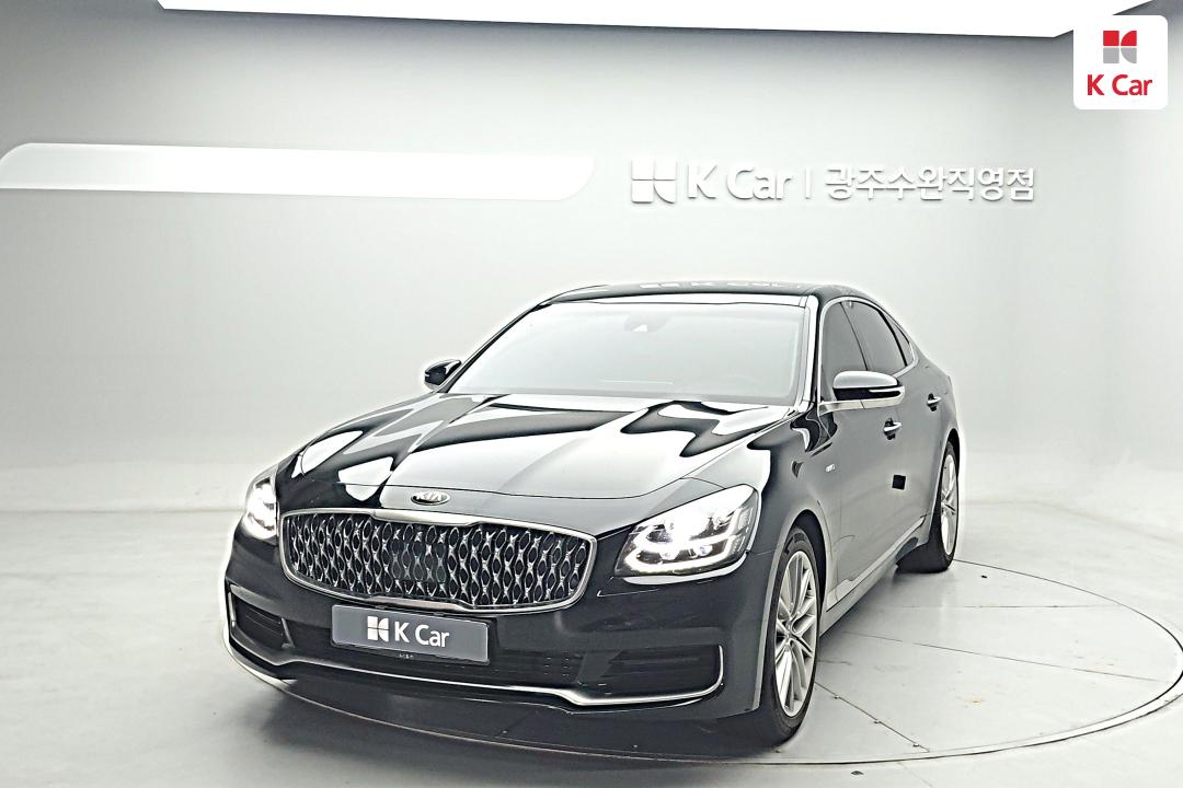 Kia K9 The 3.8 GDI AWD Platinum Ⅲ