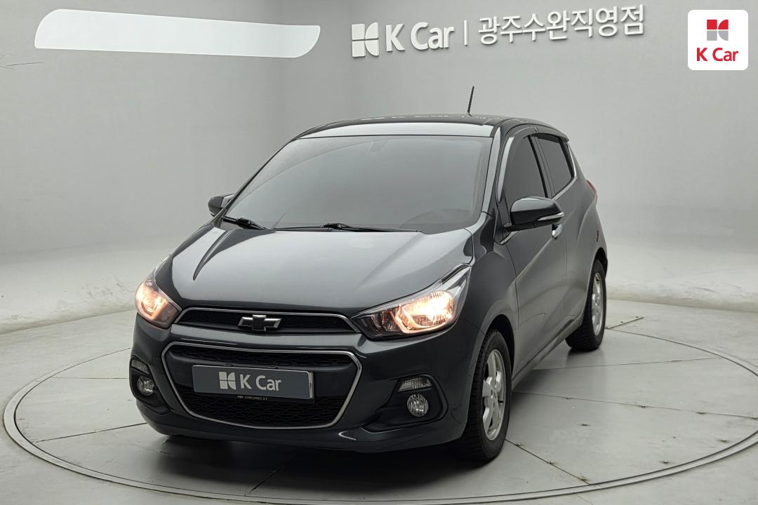 Chevrolet Spark The Next LT Plus