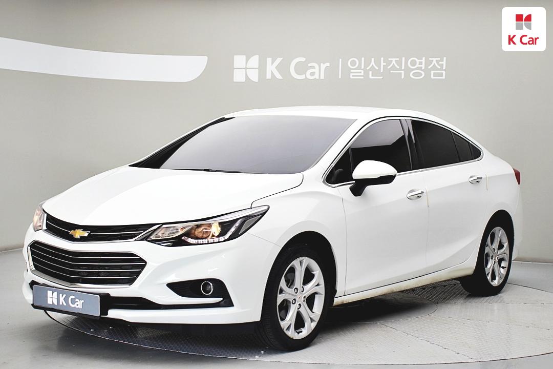 Chevrolet Cruze 1.4 Turbo LTZ No sub-trim