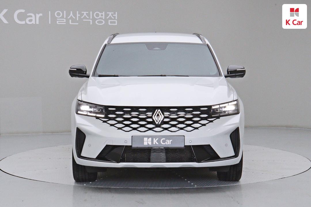 Renault Koleos Samsung Hybrid 1.5 E-TECH 2WD Iconic — фото 2