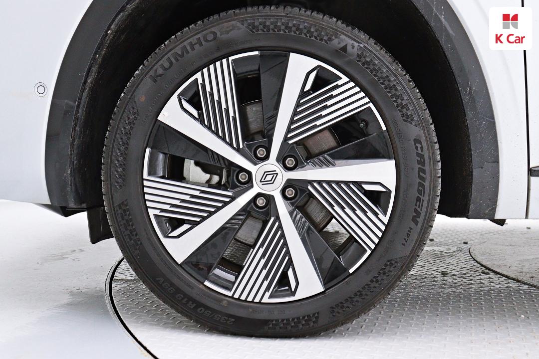 Renault Koleos Samsung Hybrid 1.5 E-TECH 2WD Iconic — фото 5
