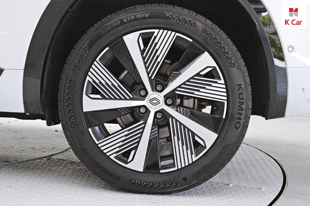 Renault Koleos Samsung Hybrid 1.5 E-TECH 2WD Iconic 7