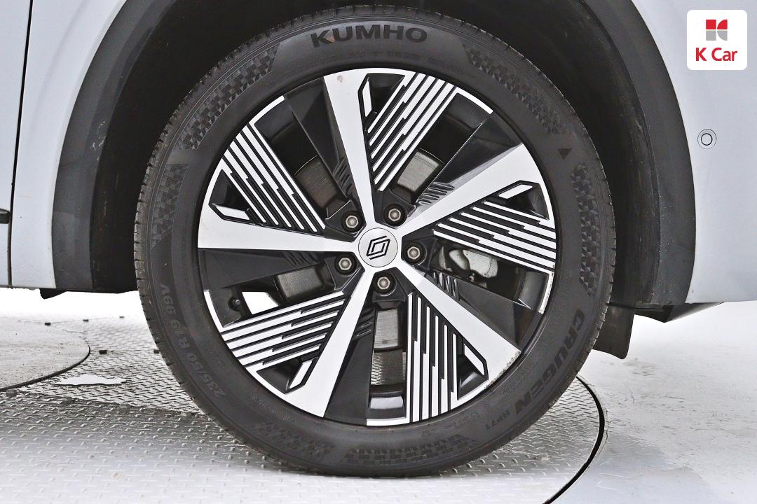 Renault Koleos Samsung Hybrid 1.5 E-TECH 2WD Iconic 8