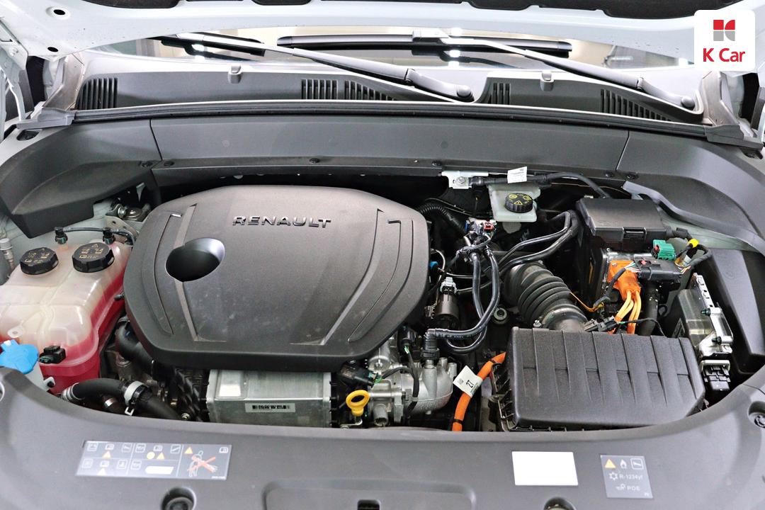Renault Koleos Samsung Hybrid 1.5 E-TECH 2WD Iconic 10