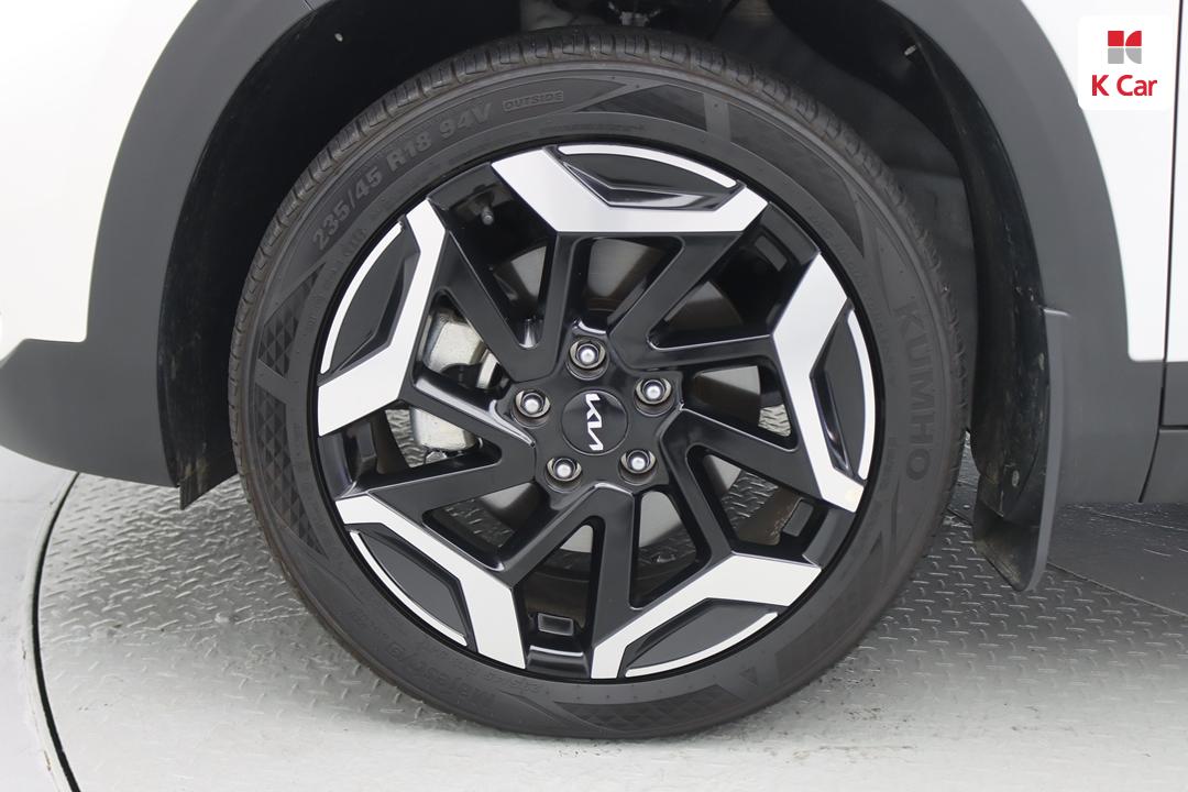 Kia Seltos Gasoline Turbo 1.6 2WD Signature — фото 5