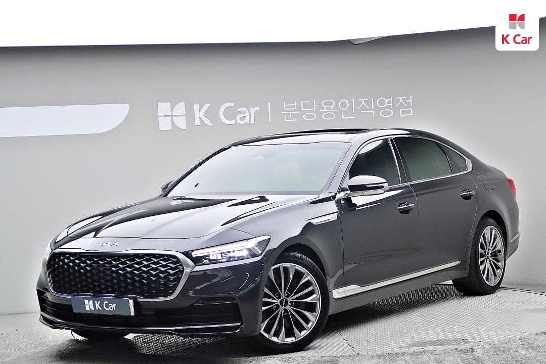 기아 더 뉴 K9 2세대 3.3 T-GDI AWD 베스트셀렉션Ⅰ