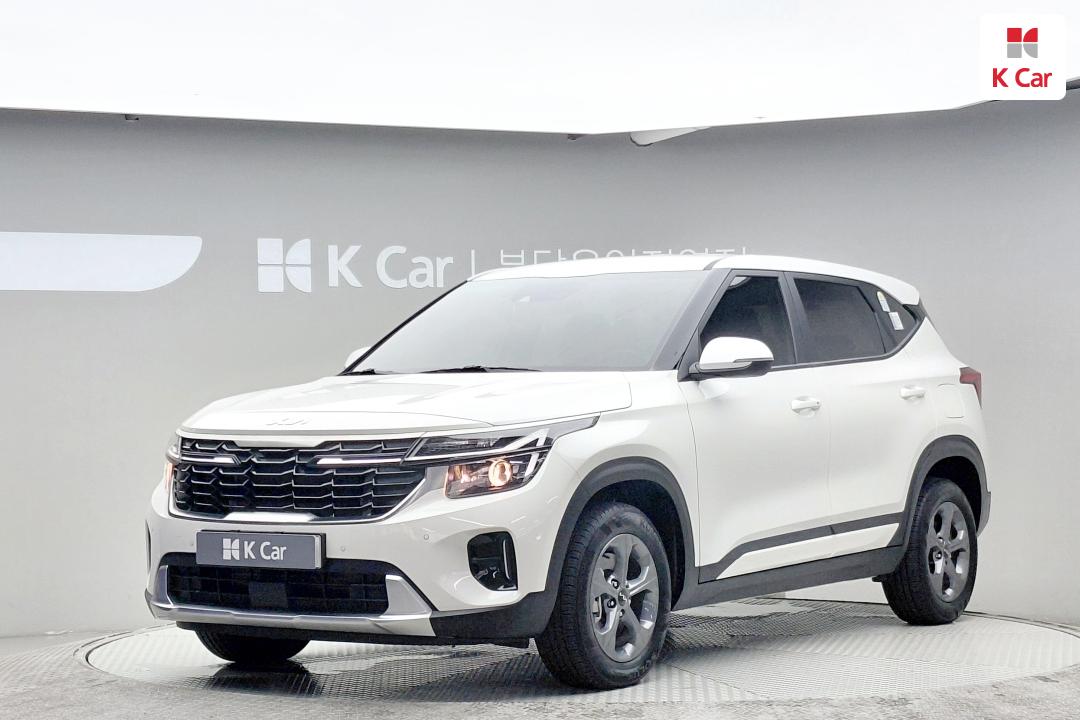 Kia Seltos Gasoline Turbo 1.6 2WD Prestige