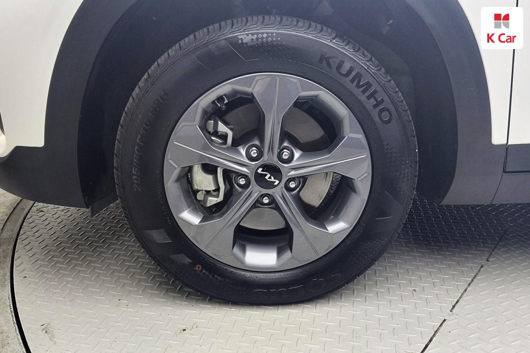 Kia Seltos Gasoline Turbo 1.6 2WD Prestige — фото 5